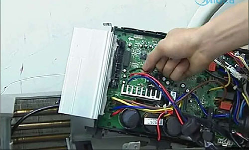 花垣美的空调电话是多少