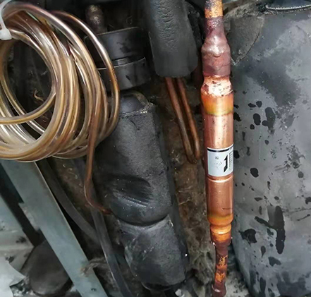 花垣美的变频多联机空调维修售后服务中心