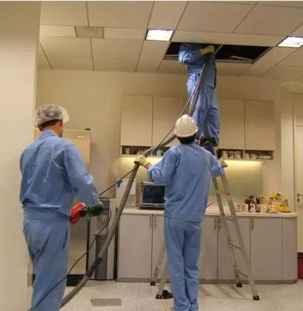 花垣中央空调维修