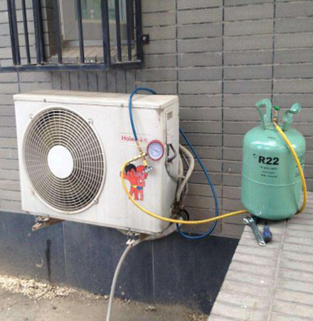 花垣空调加氟