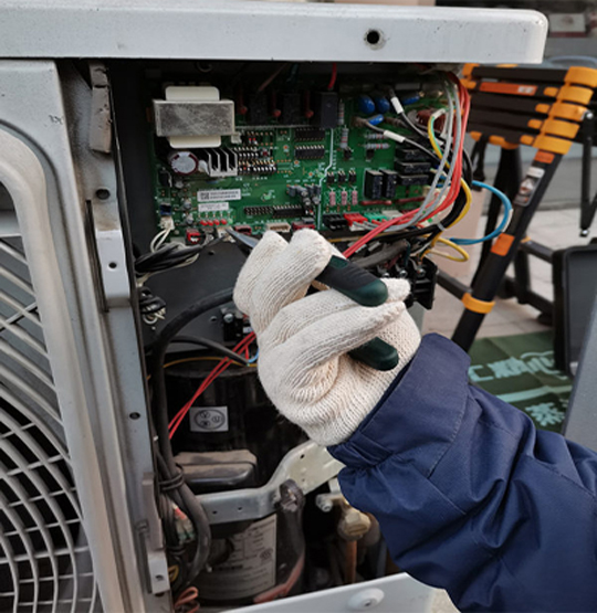  花垣维修空调不制热