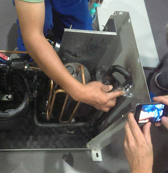 花垣维修空调制冷效果差